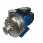 پمپ کله استیل 2 اینچ 3 اسب تکفاز HACHASOU DWK300